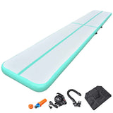 Gymnastics Air Track Tumbling Mat 20ft 6 in Thick