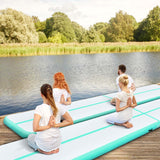 Gymnastics Air Track Tumbling Mat 20ft 6 in Thick