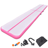 Gymnastics Air Track Tumbling Mat 20ft 6 in Thick