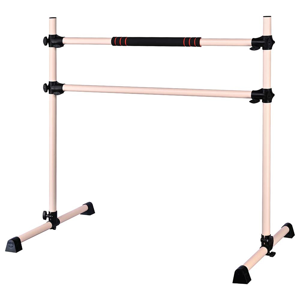 Health Mark Portable Stretch Barre / Ballet Barre 