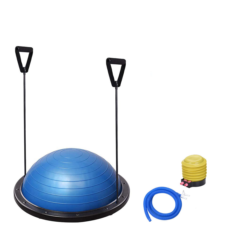 Yoga Balance Training Half-Ball Kit for Home Gym Color Opt – The Salon  Outlet