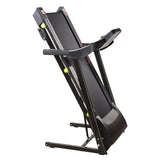 Incline Folding Treadmill Running Machine 49x18 Large Belt