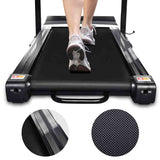 1.5 HP Electric Treadmill with Desk Cardio Machine with Remote