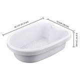 Ionic Foot Bath Detox Basin Spa Tub Only