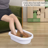 Ionic Foot Bath Detox Basin Spa Tub Only