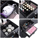 Byootique Nail Table Double Hair Makeup Artist Station