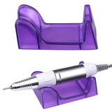 White Nail Art Drill Machine Kit (Bits included)
