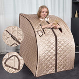 Portable Sauna Tent Replacement Cover