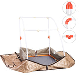 Champagne Portable Sauna Tent Slimming Room Lose Weight Spa