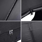 Portable Pop-Up Sunless Airbrush Spray Tanning Tent