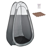 Portable Pop-Up Sunless Airbrush Spray Tanning Tent