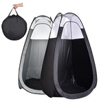 Portable Pop-Up Sunless Airbrush Spray Tanning Tent