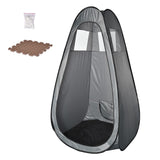 Portable Pop-Up Sunless Airbrush Spray Tanning Tent Booth