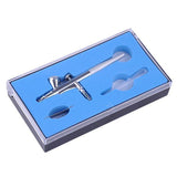 Single-Action Gravity Feed Airbrush Spray Gun 0.4mm