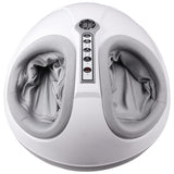 White Heat Kneading Rolling Foot Massager