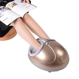 Golden Heat Kneading Rolling Foot Massager