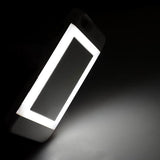 iPhone 6/6s Plus External Battery Case Pack Built-in LED Black