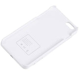 iPhone 6/6s Plus External Battery Case Pack Built-in LED White
